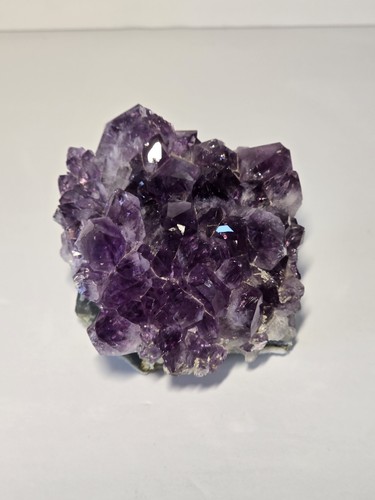 Natural amethyst geode quartz - amethyst,