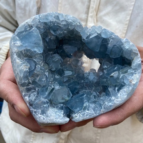 2lb celestite cluster - 2.2lb,