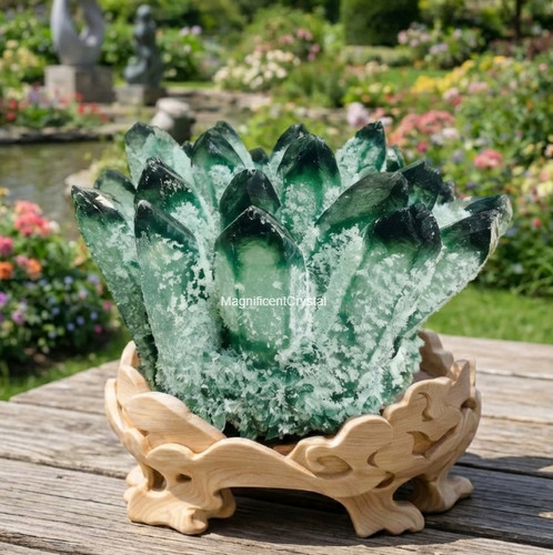 1000g large rare green phantom - 1000g,