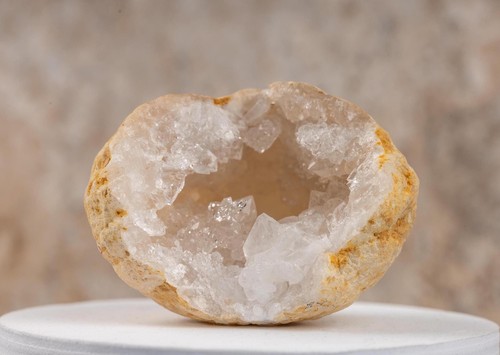 Geode crystal cracked - 1.5-2",