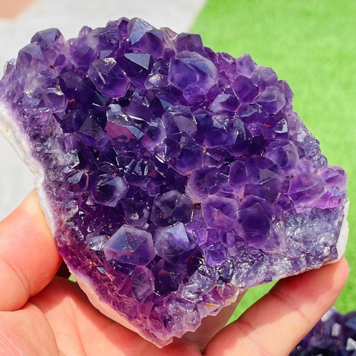 488g natural raw purple - 488g,