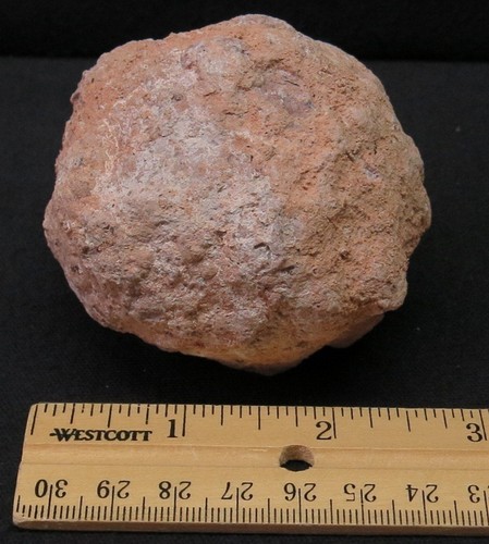 Guaranteed hollow - hollow, 2.50"