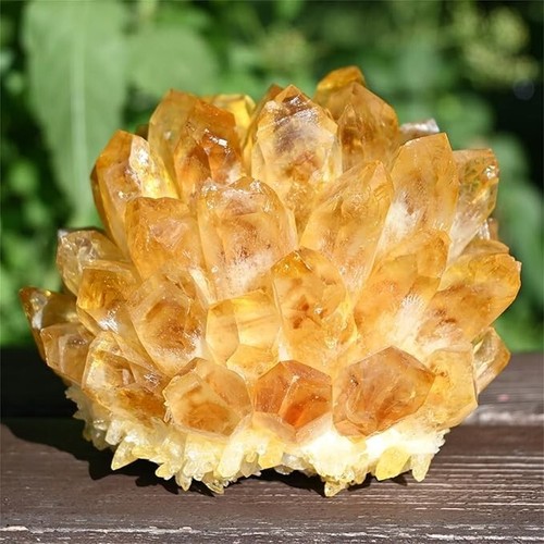 300g large citrine - 300g,