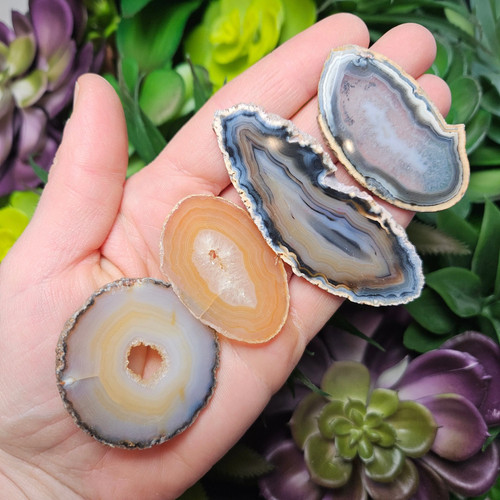 Geode slice - geode,