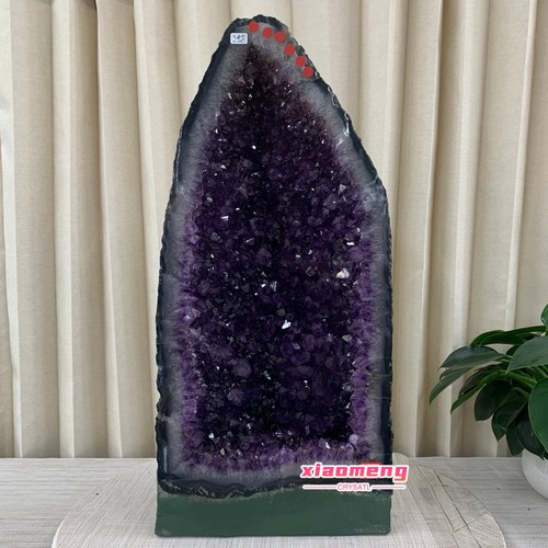 48lb natural raw amethyst - 48lb,